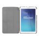Чохол UniCase Slim для Samsung Galaxy Tab E 9.6 (T560/561) - Brown (100202Z). Фото 3 з 6