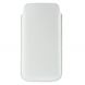 Чехол-карман Deexe Handy Pouch L для смартфонов шириной до 78мм - White (981015W). Фото 2 из 6