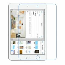 Антиблікова плівка Deexe Matte для Apple iPad mini 5 (2019): фото 1 з 1