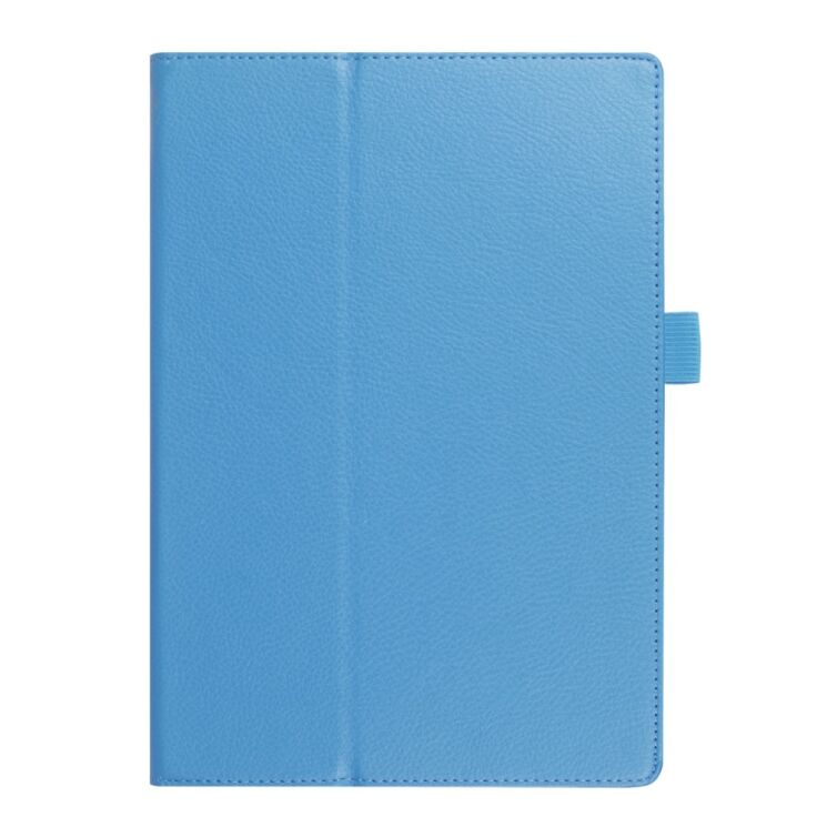 Чохол UniCase Book Type для Lenovo Tab 4 10 (TB-X304) / Tab 4 10 Plus (TB-X704) - Blue: фото 2 з 8