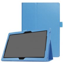Чохол UniCase Book Type для Lenovo Tab 4 10 (TB-X304) / Tab 4 10 Plus (TB-X704) - Blue: фото 1 з 8
