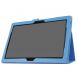Чохол UniCase Book Type для Lenovo Tab 4 10 (TB-X304) / Tab 4 10 Plus (TB-X704) - Blue (142600TT). Фото 7 з 8