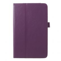 Чохол-книжка Deexe Book Type для Xiaomi Mi Pad 4 - Purple: фото 1 з 6