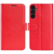 Чохол-книжка Deexe Wallet Style для Samsung Galaxy M14 (M146) - Red: фото 1 з 7