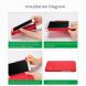 Чохол-книжка LENUO LeDream для Xiaomi Mi6 - Black (145315B). Фото 12 з 13