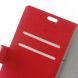 Чохол-книжка UniCase Book Type для Nokia 5 - Red (142507R). Фото 4 з 5