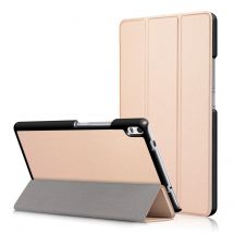 Чехол-книжка UniCase Slim для Lenovo Tab 4 8 Plus - Gold: фото 1 из 9