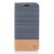 Чохол UniCase Cross Texture для Motorola Moto G4/G4 Plus - Dark Gray: фото 1 з 8