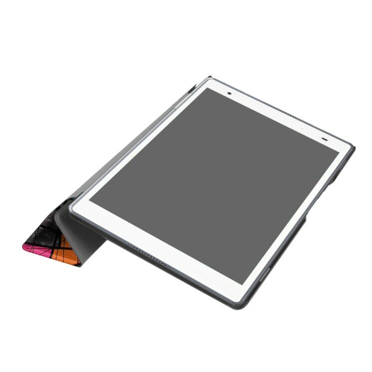 Чохол UniCase Life Style для Lenovo Tab 4 8 - Cruzar: фото 4 з 7