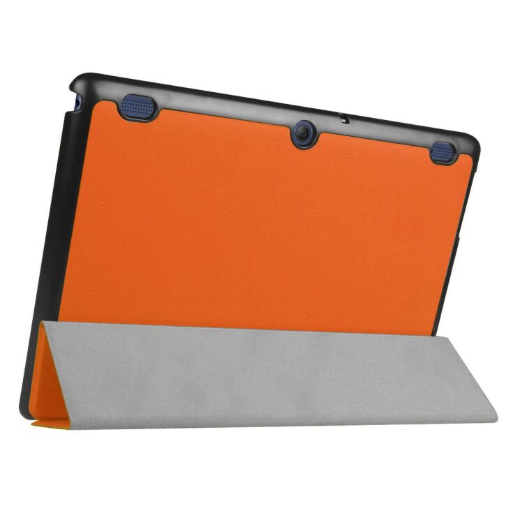 Чохол UniCase Slim для Lenovo Tab 2 X30 - Orange: фото 7 з 7