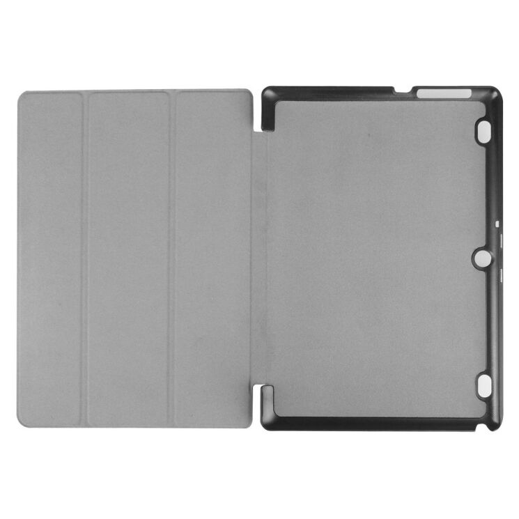 Чохол UniCase Slim для Lenovo Tab 2 X30 - Orange: фото 5 з 7