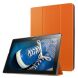 Чохол UniCase Slim для Lenovo Tab 2 X30 - Orange (145200O). Фото 1 з 7