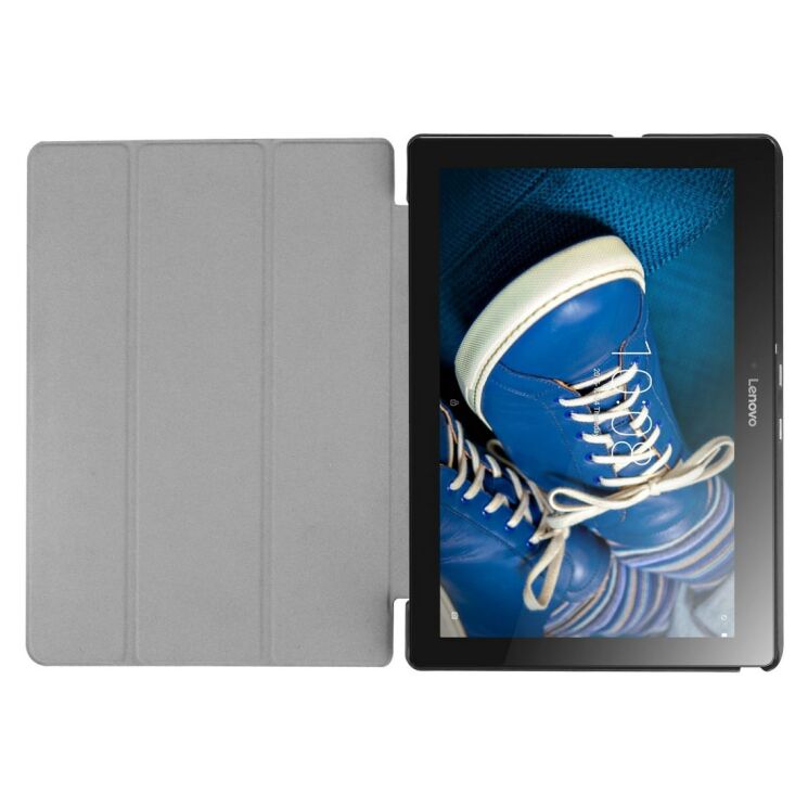 Чохол UniCase Slim для Lenovo Tab 2 X30 - Orange: фото 4 з 7