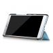Чехол UniCase Slim для Lenovo Tab 3 Plus 7703X - Blue (102400TT). Фото 5 из 9