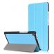 Чехол UniCase Slim для Lenovo Tab 3 Plus 7703X - Blue (102400TT). Фото 1 из 9