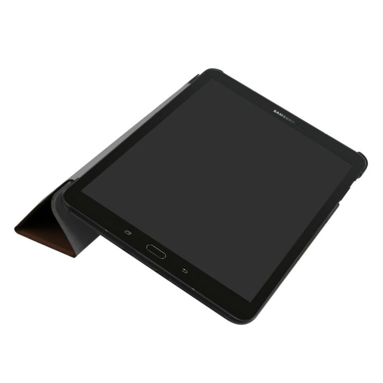 Чохол UniCase Slim для Samsung Galaxy Tab S3 9.7 (T820/825) - Brown: фото 4 з 9