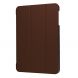 Чохол UniCase Slim для Samsung Galaxy Tab S3 9.7 (T820/825) - Brown (137004Z). Фото 7 з 9