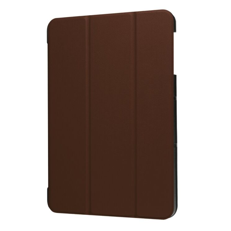 Чехол UniCase Slim для Samsung Galaxy Tab S3 9.7 (T820/825) - Brown: фото 7 из 9