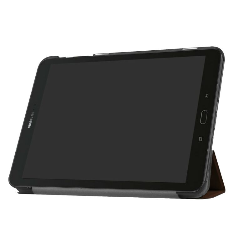 Чехол UniCase Slim для Samsung Galaxy Tab S3 9.7 (T820/825) - Brown: фото 5 из 9