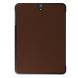 Чохол UniCase Slim для Samsung Galaxy Tab S3 9.7 (T820/825) - Brown (137004Z). Фото 3 з 9