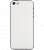 Шкіряна наклейка Glueskin для iPhone 5s/se - White Alligator: фото 1 з 9