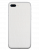 Кожаная наклейка White Alligator для iPhone 7 Plus / iPhone 8 Plus: фото 1 из 9