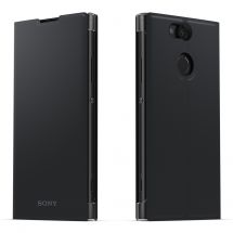 Оригінальний чохол Style Cover Stand для Sony Xperia XA2 - Black: фото 1 з 5