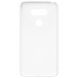 Пластиковый чехол NILLKIN Frosted Shield для LG G5 - White (172161W). Фото 6 из 15