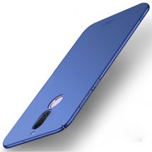 Пластиковый чехол MOFI Slim Shield для Huawei Mate 10 Lite - Dark Blue: фото 1 из 2