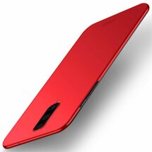 Пластиковий чохол MOFI Slim Shield для OnePlus 8 - Red: фото 1 з 1