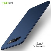 Пластиковый чехол MOFI Slim Shield для Samsung Galaxy S10 - Blue: фото 1 из 11