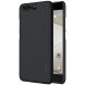 Пластиковый чехол NILLKIN Frosted Shield для Huawei P10 Plus - Black (114203B). Фото 1 из 14