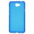 Силиконовый чехол Deexe Soft Case для Huawei Y5 II - Blue: фото 1 из 5