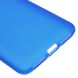 Силиконовый чехол Deexe Soft Case для Huawei Y5 II - Blue (160468L). Фото 4 из 5