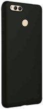 Силиконовый чехол T-PHOX Shiny Cover для Huawei Nova Lite 2017 - Black: фото 1 из 5