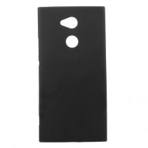 Силіконовий (TPU) чохол Deexe Soft Case для Sony XA2 Ultra - Black: фото 1 з 3