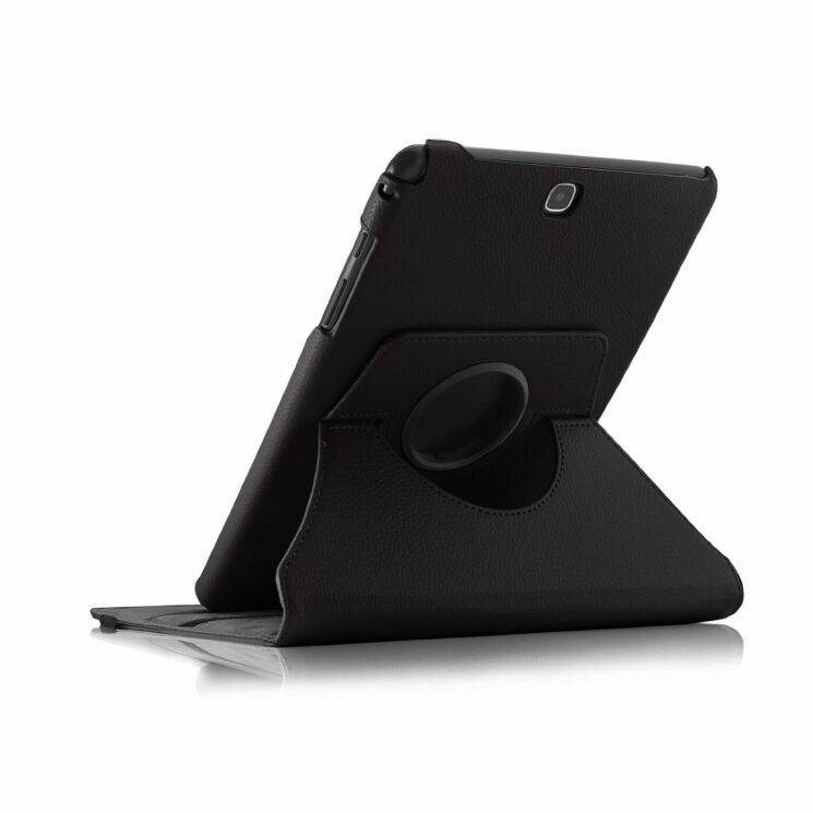Вращающийся чехол Deexe Rotation для Samsung Galaxy Tab A 8.0 (T350/351) - Black: фото 5 из 8