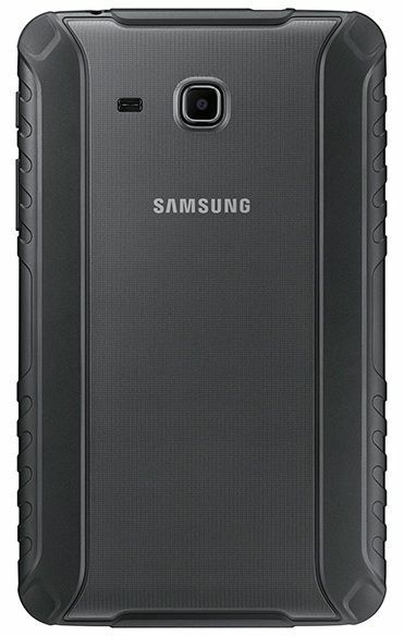Защитная накладка Protective Cover для Samsung Galaxy Tab A 7.0 2016 (T280/285) EF-PT280PBEGRU: фото 1 из 3