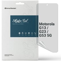 Защитная пленка на экран ArmorStandart Matte для Motorola Moto G13 / G23: фото 1 из 5