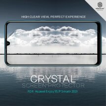 Защитная пленка NILLKIN Crystal для Huawei P Smart Plus 2019: фото 1 из 12