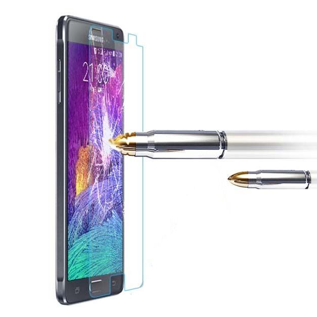 Захисне скло Armor Garde 9H для Samsung Galaxy Note 4 (N910): фото 1 з 7
