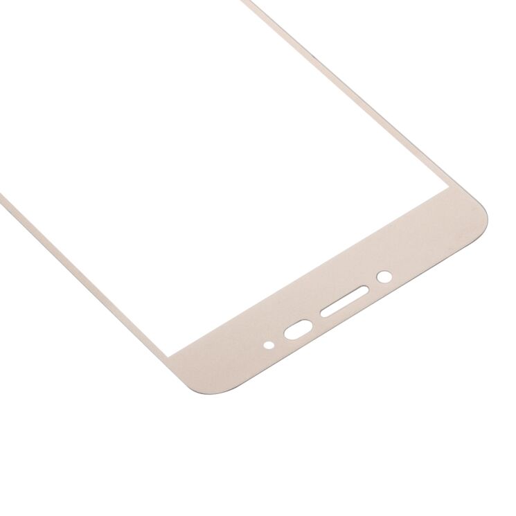 Захисне скло HAWEEL Full Protect для Meizu M3 Note - Gold: фото 4 з 8