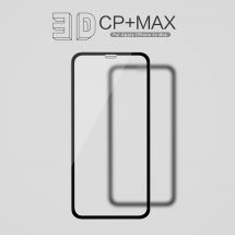 Захисне скло NILLKIN 3D CP+ MAX для Apple iPhone Xs Max - Black: фото 1 з 16