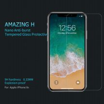 Защитное стекло NILLKIN Amazing H для Apple iPhone XR / iPhone 11 - Crystal: фото 1 из 15