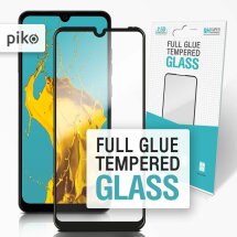 Защитное стекло Piko Full Glue для ZTE Blade A7 (2020) - Black: фото 1 из 4