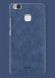 Защитный чехол MOFI Leather Back для Huawei P9 Lite - Dark Blue (172215DB). Фото 1 из 5