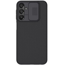 Защитный чехол NILLKIN CamShield Case для Samsung Galaxy A24 (A245) - Black: фото 1 из 19