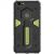 Защитный чехол NILLKIN Defender II для iPhone 6/6s Plus - Green: фото 1 из 14
