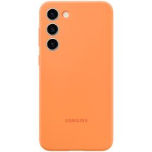 Захисний чохол Silicone Case для Samsung Galaxy S23 Plus (S916) EF-PS916TOEGRU - Hallabong: фото 1 з 3
