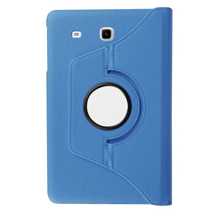 Чохол Deexe Rotation для Samsung Galaxy Tab A 7.0 (T280/285) - Light Blue: фото 3 з 10